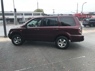 2008 Honda Pilot