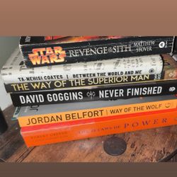 Books ‼️🧠