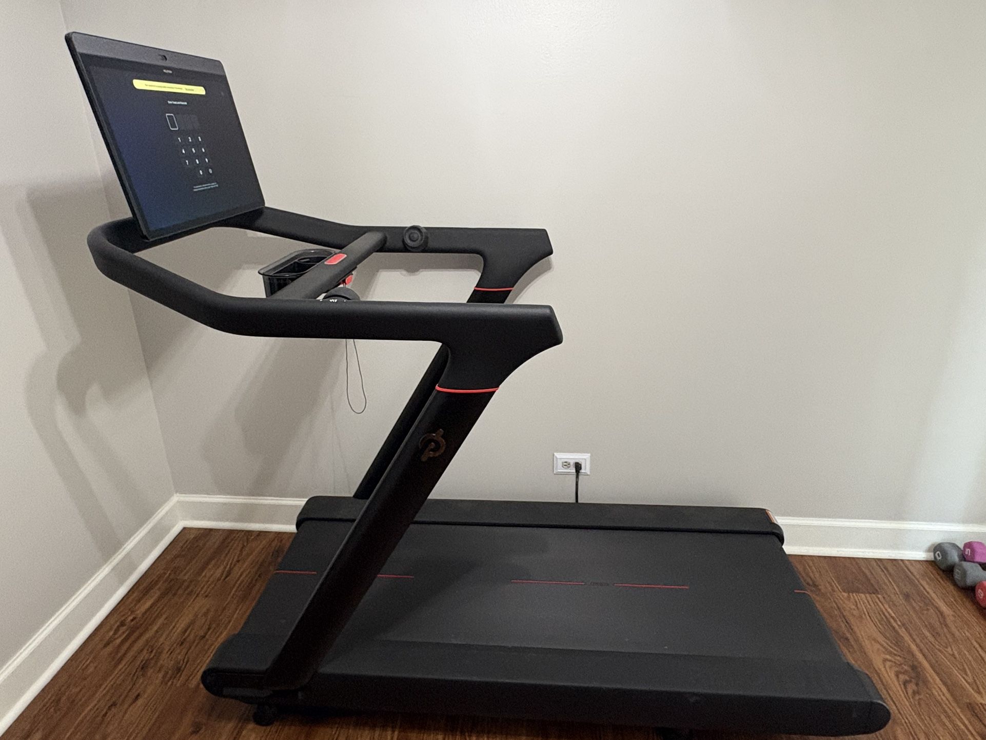 Peloton Tread