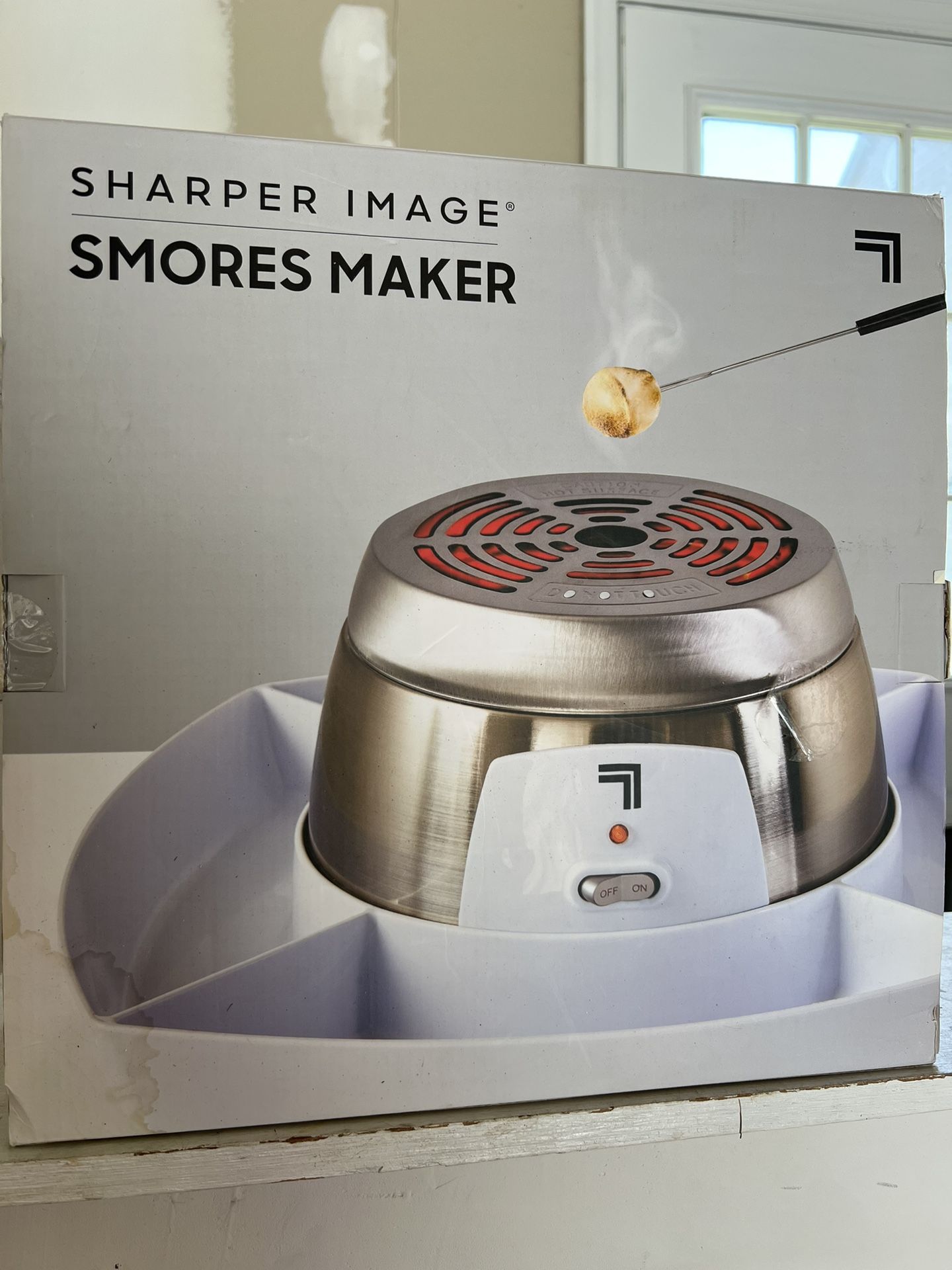 Sharper Image S’mores Maker
