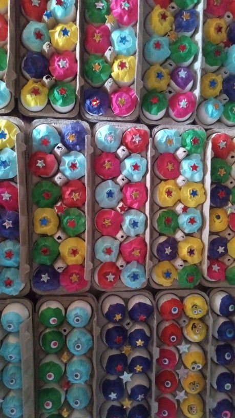 🐰🎉Huevos De Pascua🎉🐰/ EASTER EGGS