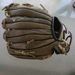 Mizuno Baseball Glove Size 9