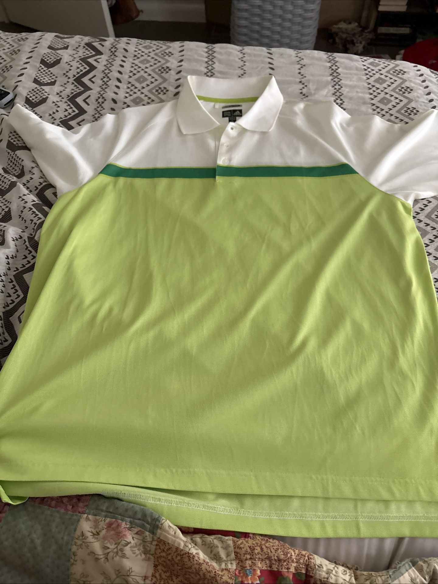 Adidas Climacool Extra Large Polo $10 Obo