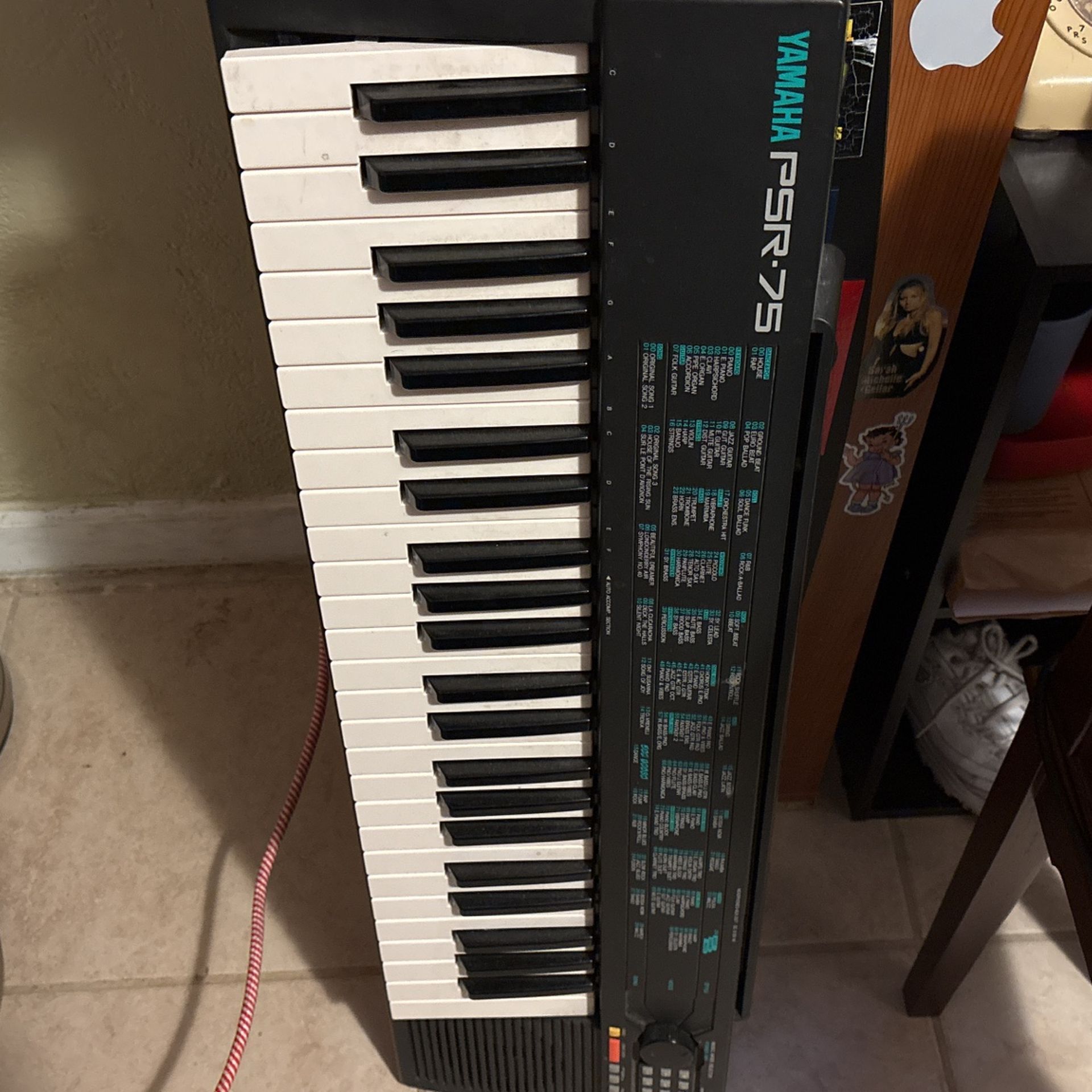 Yamaha Piano