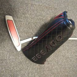 Odyssey Crimson 660 Putter 