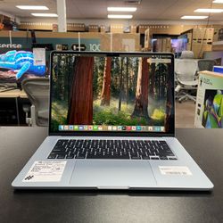 Apple MacBook Air 15" M4 16GB 256GB Sky Blue SKU5860