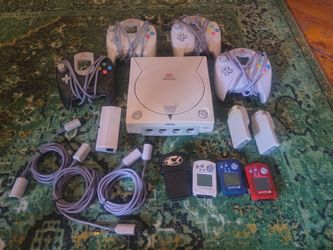 Sega Dreamcast Collection