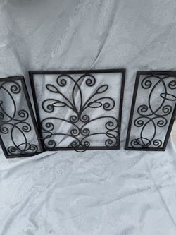 Iron Decor