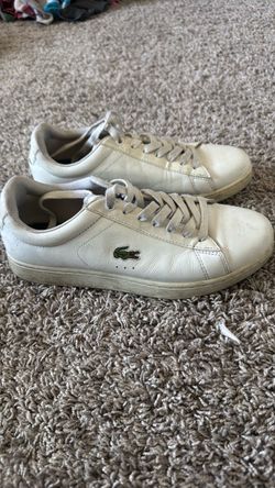 Men’s Lacoste shoes/sneakers size 7