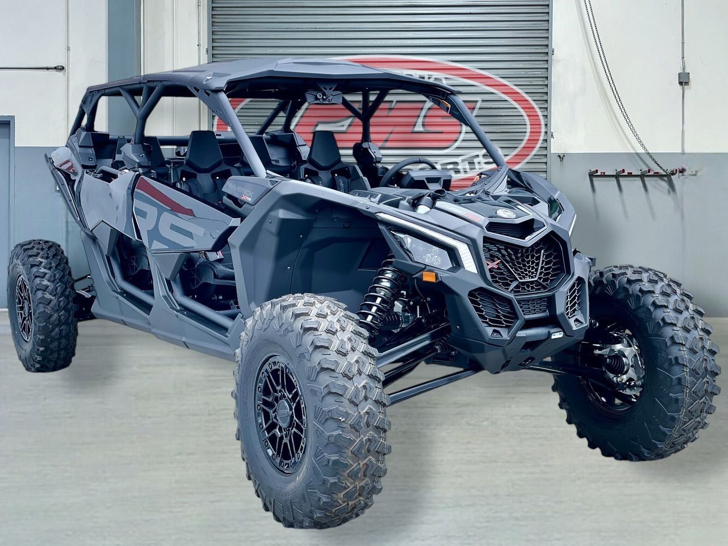 NEW 2025 Can-Am Maverick X3 MAX X RS Turbo RR UTV SXS