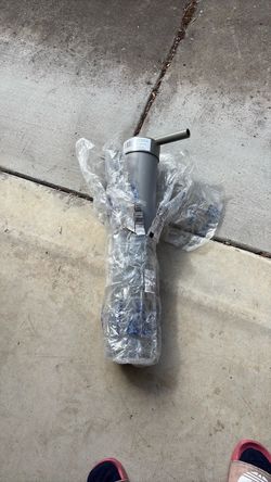 Clam gun