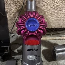 Vacuum Dyson 