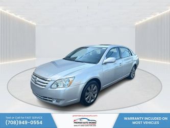 2007 Toyota Avalon
