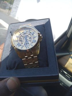 Bulova mens watch