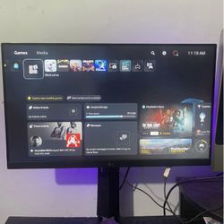 LG ULTRA GEAR GAMING MONITOR 