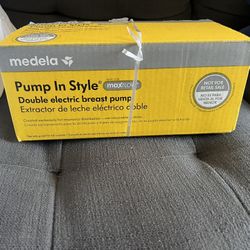 Medela Breast Pump 