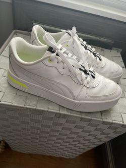 Womens puma Sneaker Shoes Size 10