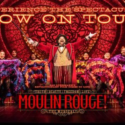 Moulin Rouge - The Musical 