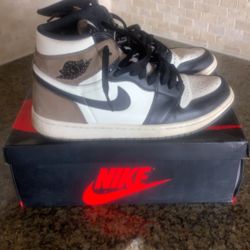 Air Jordans 1 Retro High OG “Mocha”