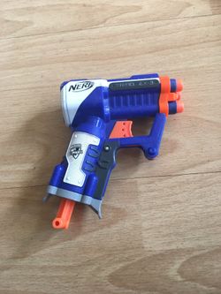 Nerf gun triad ex-3