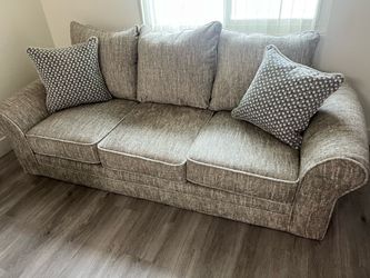 New sofa