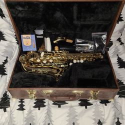 Jean Baptiste JB480CSLX 102551 saxophone 