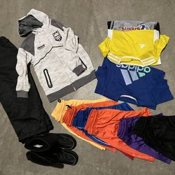 Snow Pants And Boots And More