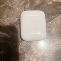 2nd Generation AirPods 