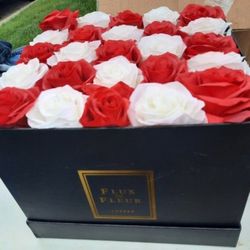 Box Of Flowers