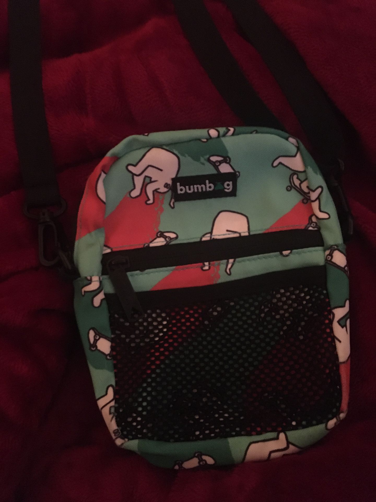 bumbag shoulder bag