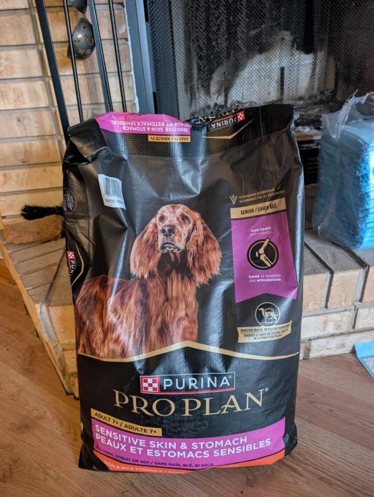 Purina Pro Plan Dog Food