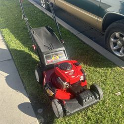 Troy Bilt TB200 Lawn Mower 