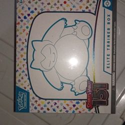 Pokemon Sv151 Elite Trainer Box
