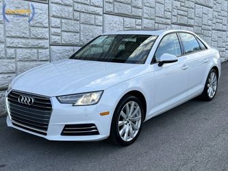 2017 Audi A4