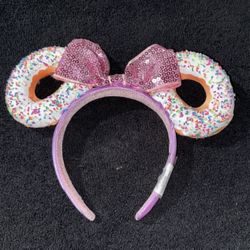 Doughnut Mickey Ears 