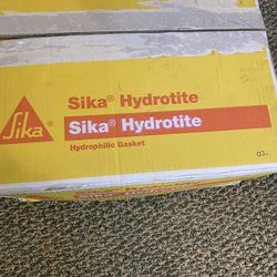 Brand New 4 pack Silka Hydrotite In Box