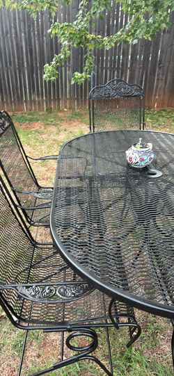 Outdoor furniture
