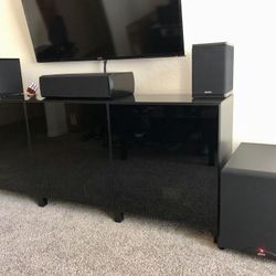Home Theater System