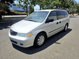 2001 Honda Odyssey