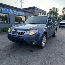2013 Subaru Forester