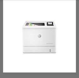 HP Color LaserJet Enterprise M554dn Duplex Printer