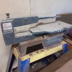 16 Inch Scroll Craftsman Saw