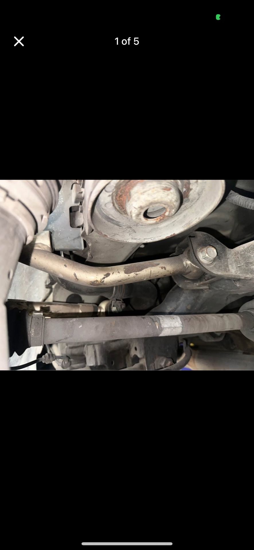 Hyundai Genesis coupe parts