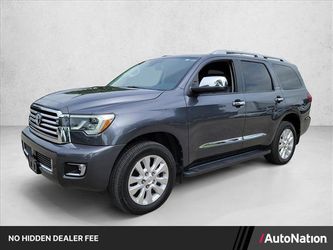 2020 Toyota Sequoia