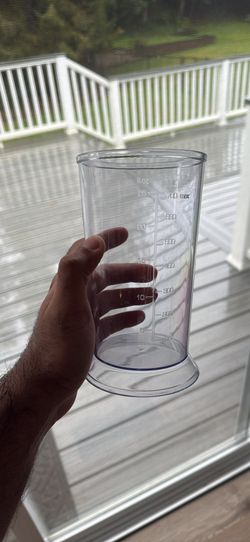 Measuring beaker