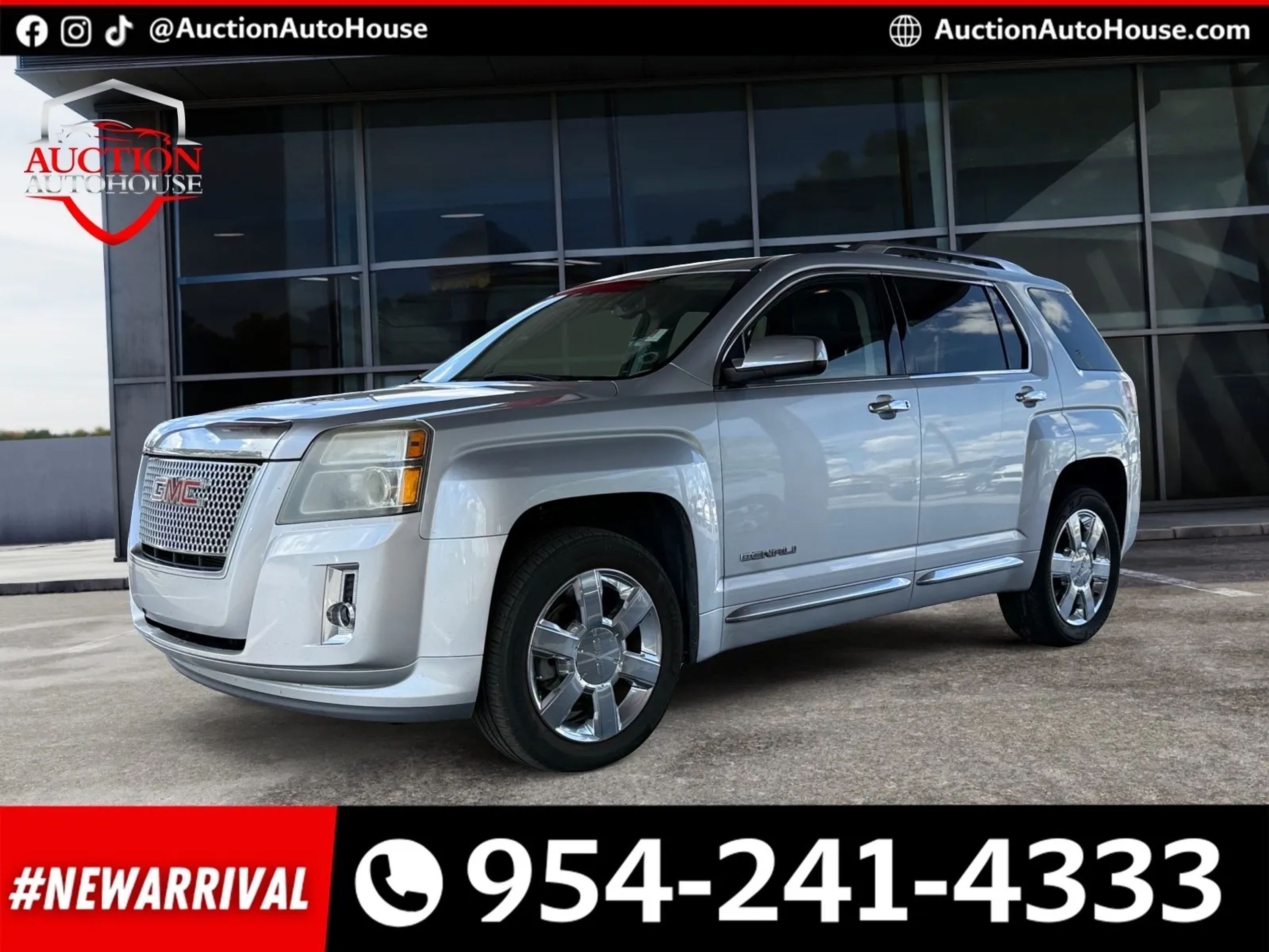 2013 GMC Terrain