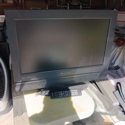Element 32inch TV With Remote $40