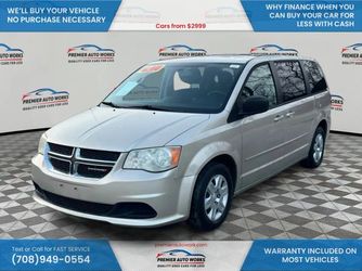 2012 Dodge Grand Caravan Passenger