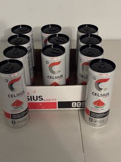 Celsius Drinks