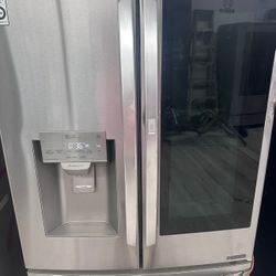 Used Working LG Refrigerator 